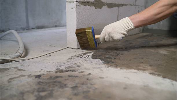 SJ Waterproofing Pros Crawl Space Encapsulation coverage map for Jordan, MN and surrounding area